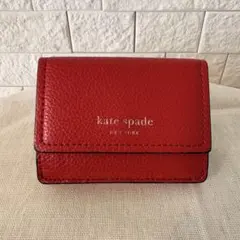 kate spade NEW YORK 三つ折り財布 コンパクトウォレットのサムネイル