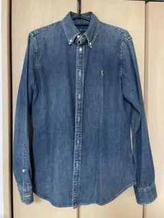 Ralph Lauren ラルフローレン デニムシャツ レディース