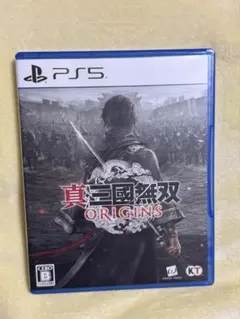 真三國無双 origins オリジン