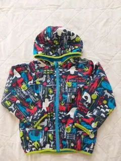 パタゴニア　ベビー　リバーシブル　ダウンセーターフーディ　５T