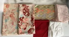 ドール用 着物生地