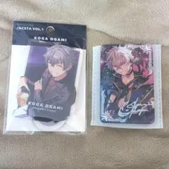 あんスタ 大神晃牙 グッズまとめ売り