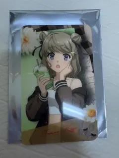 青春ブタ野郎はディアフレンドの夢を見ない 青ブタ 古賀朋絵 カード カラ鉄