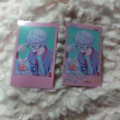 にじさんじ 葛葉 ニューレトロチェキ