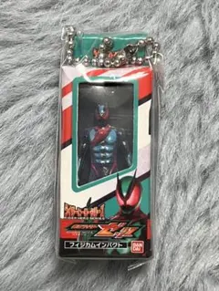 ✨新品・未使用✨ 仮面ライダー　ソフビパッケージチャーム　ゼッツ