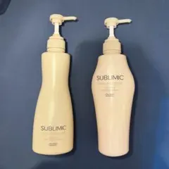 SHISEIDO SUBLIMIC アクアインテンシブ　セット　サブリミックのサムネイル