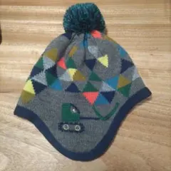 【セール】ファミリア ニット帽 サイズ49～51