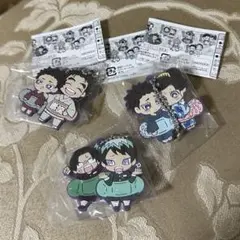 鬼滅の刃 ばんちょうこう 拾参ノ型 無限城編 狛治 恋雪 慶蔵 愈史郎村田セット