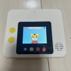 こどもちゃれんじEnglishすてっぷ マイイングリッシュパッド知育玩具　黄色