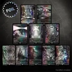 東京MTG Artist Meetup Foil版オリジナルトークン20種 - メルカリ