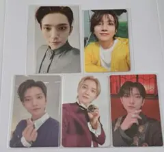 SEVENTEEN JOSHUA トレカまとめ売り