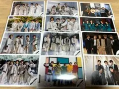 King & Prince公式写真15枚セット