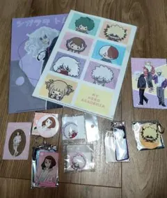 【新品】10点 僕のヒーローアカデミア ヨドバシ ヒロアカ