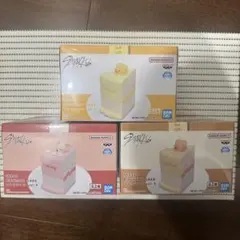 SKZOO BIRTHDAY CAKE コレクション vol.2 セット - メルカリ