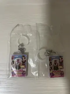 アイカツ めじるしアクセサリー セクシーカードチャーム