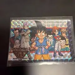 ドラゴンボールカード　アマダ　89.みんな大好きな仲間たちだ！！