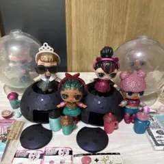 値下げ！！❣️LOLサプライズ❣️6体まとめ売り