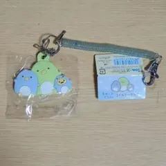 すみっコぐらし コイルキーホルダー