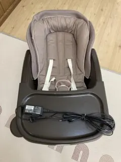 手渡し ユラリズム オート DX カンタービレ BE アップリカ ハイローチェア