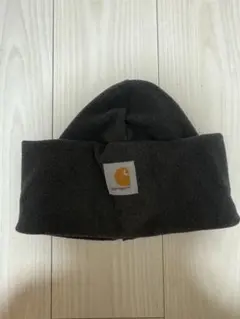 ジ*ん様 カーハート　ニット帽　グレー