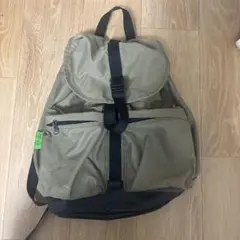 porterカーキ バックパック