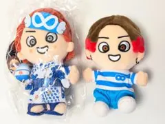 SUPER EIGHT 安田章大 ちびぬい 3点セット 47TOUR 18祭