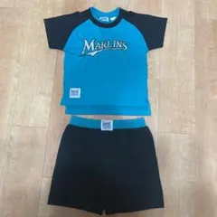 マーリンズ ユニホーム キッズ セットアップ