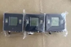 エポック社 ゲームセンター80's ステージ　サッカー 3個セット（未開封）