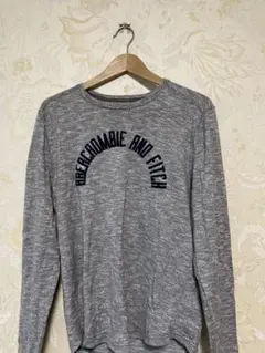 アバクロ　ロンT