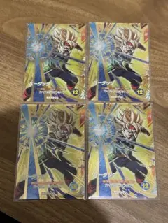 ジャンプフェスタ2026 来場特典　スーパーダイバーズ　バーダック　4枚セット