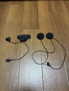 B+COM ONE用スピーカー マイクセットのサムネイル