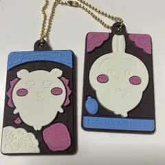 ちいかわキャラパキチョコレート ラバマス うさぎ&シーサー