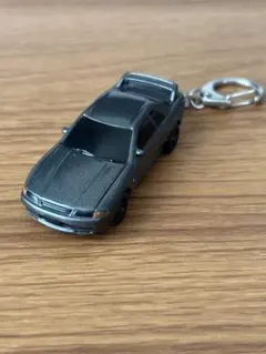 日産スカイラインGT-R BNR32 プルバックカー　キーホルダー　ライト点灯のサムネイル