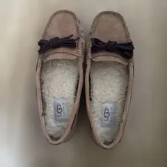 【新品未使用】UGG モカシン 24cm ブラック UGG M CA805 V2 Black 24SS-I（アグ シーエー805 ヴィツゥー