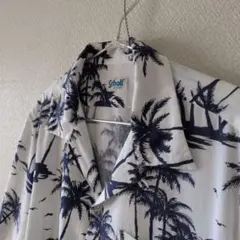 SCHOTT PALM TREE SHIRTのサムネイル