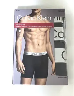 Calvin Klein パンツ 3枚入り　Sサイズ