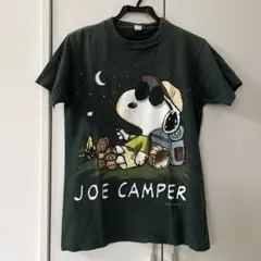 PEANUTS ヴィンテージTシャツ SNOOPYのサムネイル
