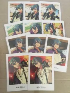 あんスタ 椎名ニキ ぱしゃっつ イベコレ フィーチャー テーマ