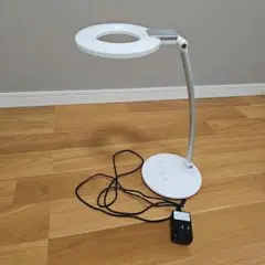 【ジャンク品】LEDデスクライト ニトリ株式会社 DX-SX15 白色 ホワイト