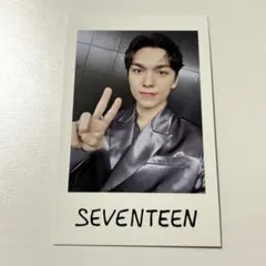 SEVENTEEN RIGHT HERE インスタントフォト バーノン②