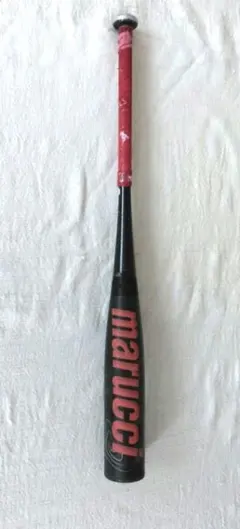 Marucci 軟式野球用バット 78センチ レッドのサムネイル