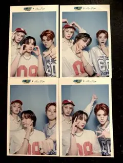 BOYNEXTDOOR KCON LA 2024ソンホ リウ イハン フォト