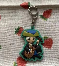 ポップンミュージック 一京 ラバーキーホルダー - メルカリ