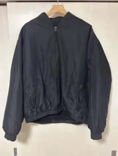 90s Polo Ralph Lauren MA-1 ボンバー ブラック