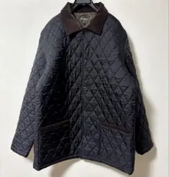 美品 エディバウアー Eddie Bauer キルティング ジャケット