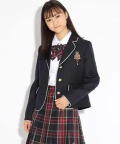 ピンクラテ キッズ フォーマル セットアップ 150卒業式 卒服 入学式
