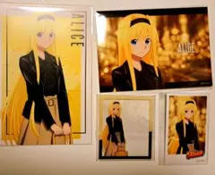 SAO ライダース アリス