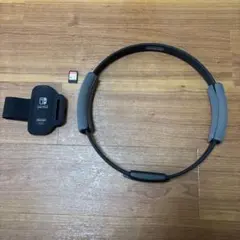 Nintendo Switch リングフィット　セット