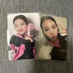 TWICE ナヨン シーグリ 2024 特典トレカ