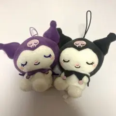 クロちゃん マスコット